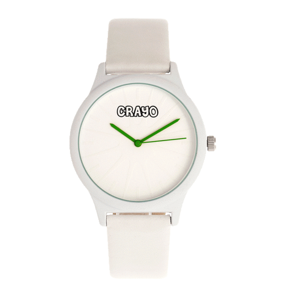Crayo Splat Unisex Watch