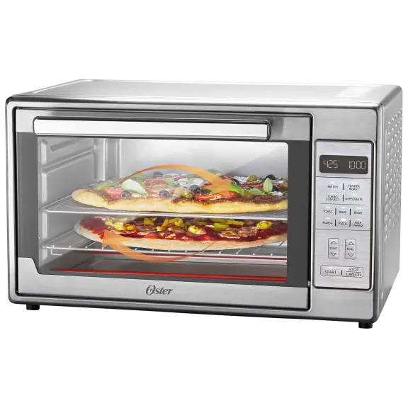Oster XL 10-in-1 Air Fryer Oven With Digital Controls