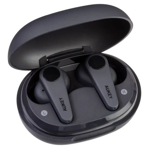 Aukey Hybrid Active Noise Canceling Wireless Earbuds
