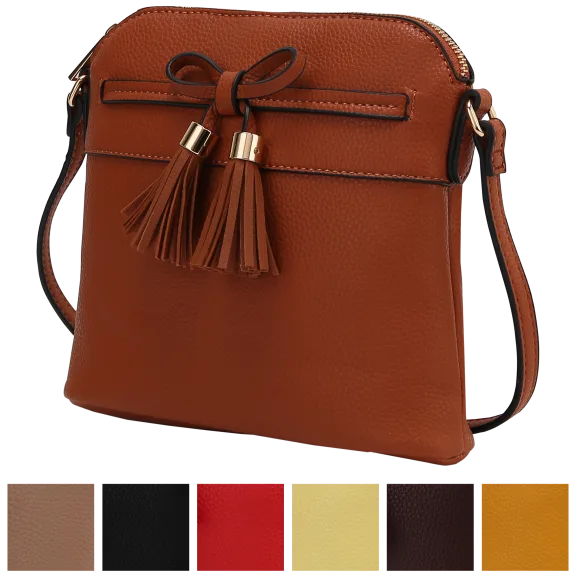 MKF Collection Shallie Crossbody by Mia K