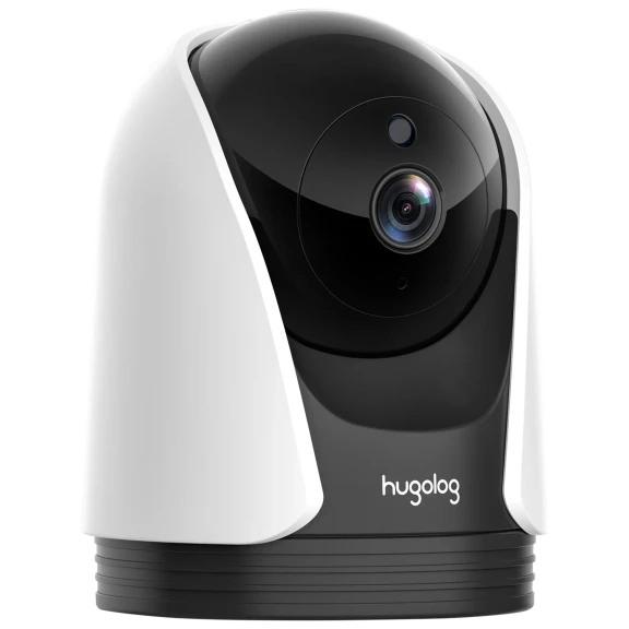 Hugolog T4 Pan and Tilt 2K Wifi Indoor Security Camera