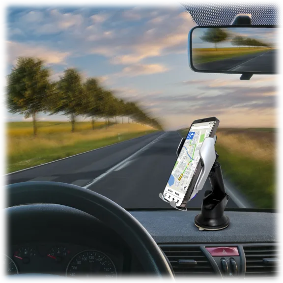 Tech Theory Motion Activated Wireless Charging Dash Mount
