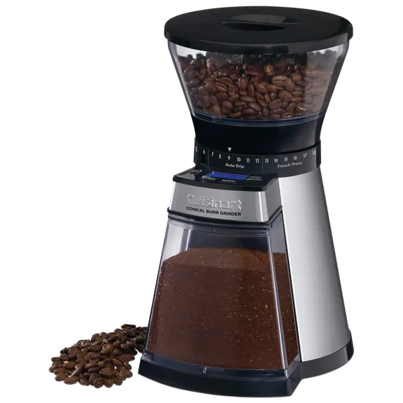 Cuisinart Programmable Conical Burr Coffee Grinder