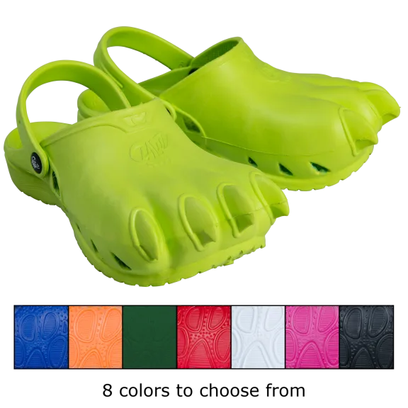 Clawz Unisex Clogs