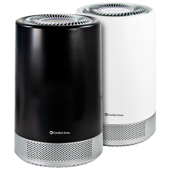 Comfort Zone 3-Stage HEPA WiFi Air Purifier