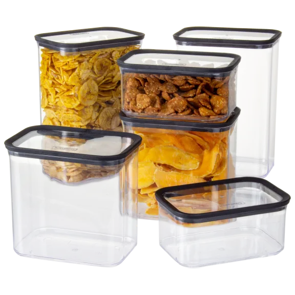 Cuisinart 12-Piece Pantry Storage Container Set