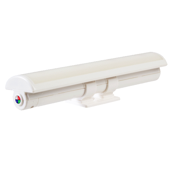 Westek 7.5" RGBW Swivel Clamp Bar LED Light