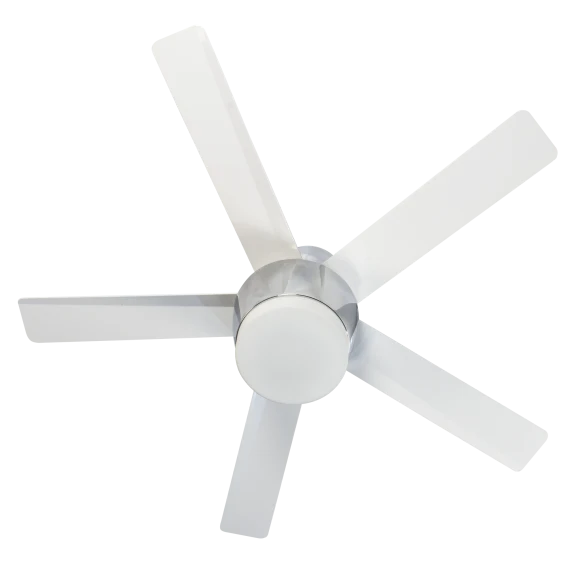 Home Decorators Collection Merwry 52" Fan with LED Light Kit & Wall Switch