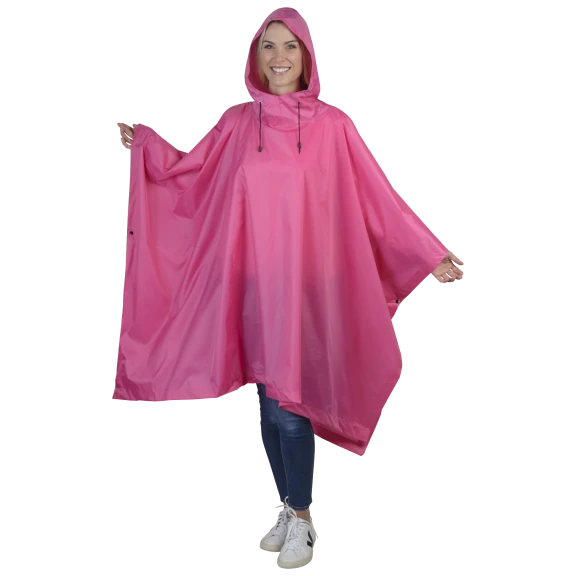 Slicker Seat Premium Poncho with Stadium Seat Coverage