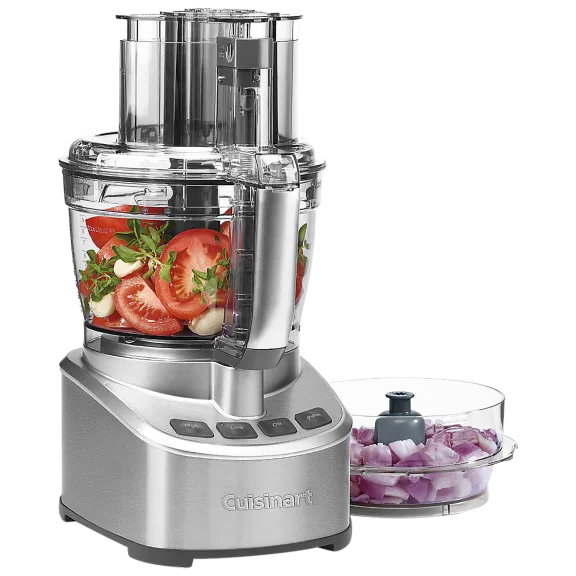 Cuisinart Stainless Steel 13-Cup Food Processor