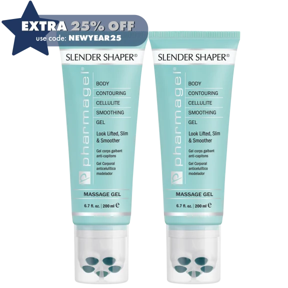 2-Pack: Pharmagel Slender Shaper Body Smoothing Gel