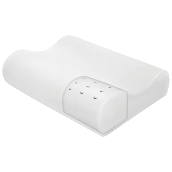 SensorPEDIC Prime Transcend Memory Foam Contour Bed Pillow