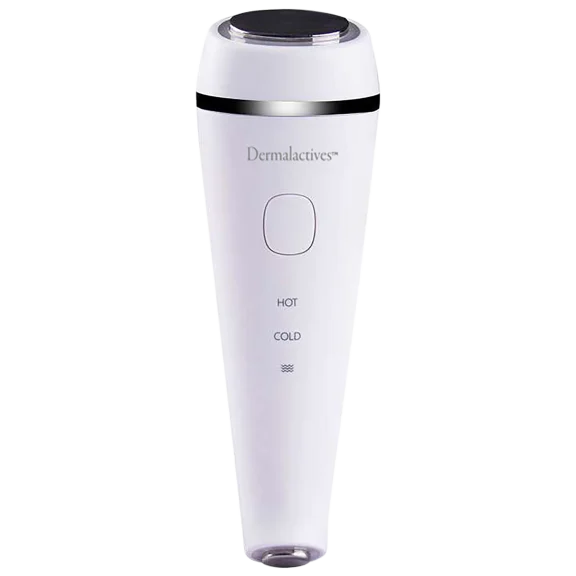 Dermalactives New Age 2.0 Beauty Device for Fine Lines, Pores, and Glowing Skin