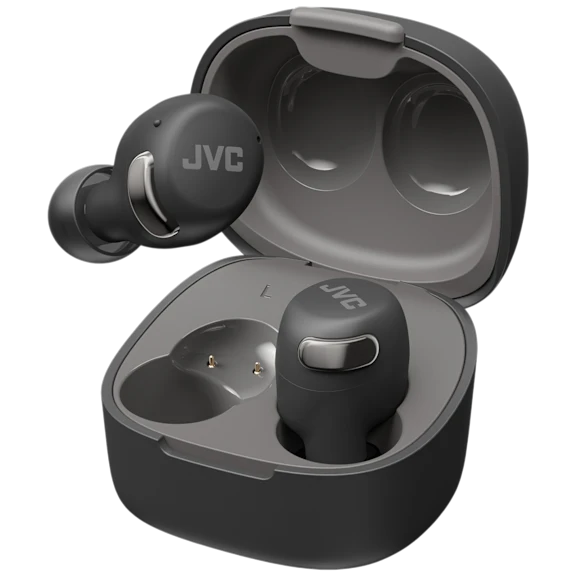JVC Active Noise Cancelling Compact True Wireless Earbuds