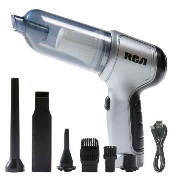 RCA Rechargeable Handheld Vacuum