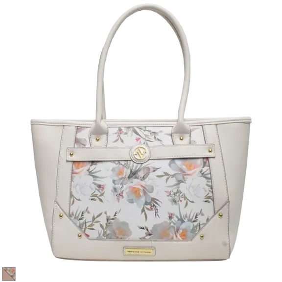 Adrienne Vittadini Garden Bloom Tote