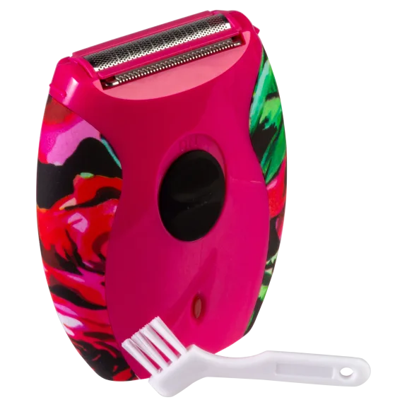 Betsy Johnson Rechargeable Wet/Dry Shaver