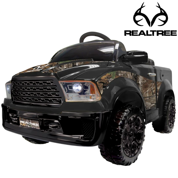 Best Ride-On Realtree 12V Truck