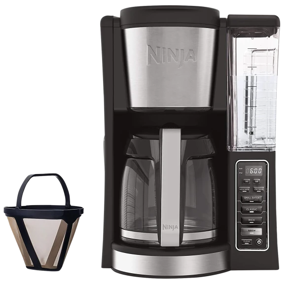 Ninja 12-Cup Programmable Coffee Maker