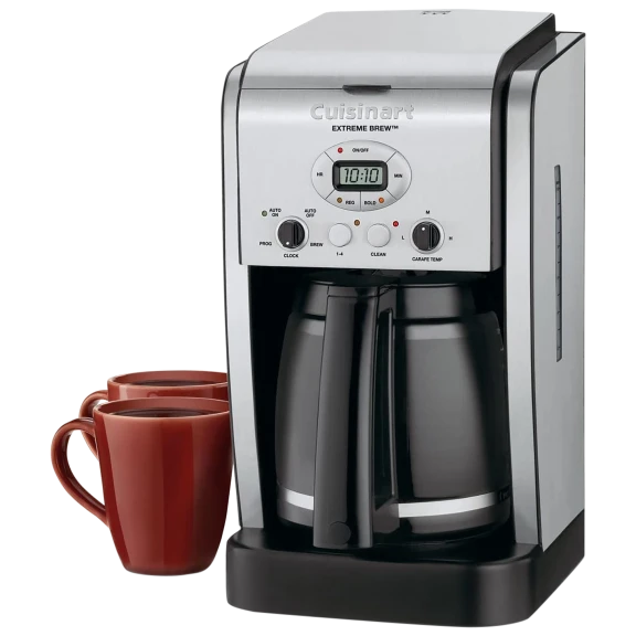 Cuisinart 12-Cup Brew Central Programmable Coffeemaker