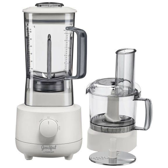 Cuisinart 1-HP Duet Blender & Food Processor