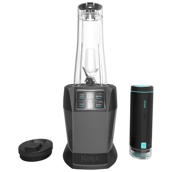 Ninja Nutri 100 Watt Personal Blender with FreshVac
