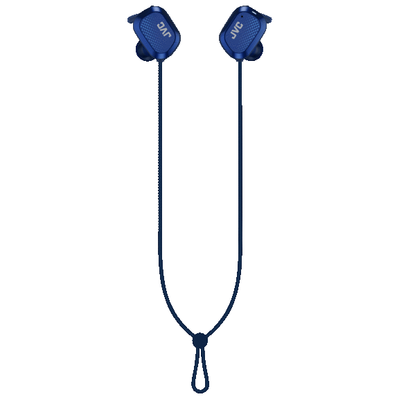JVC AE Sport 11-Hour Wireless Earbuds