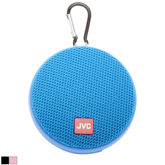 JVC Wireless Speaker with Surround Sound and Water Resistance