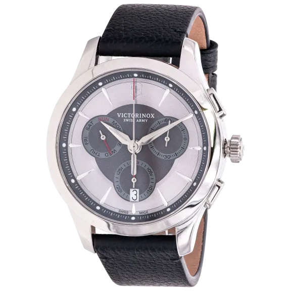 Swiss Army Victorinox Men's Alliance Chronograph Watch