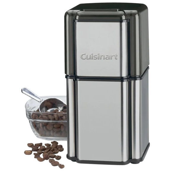 Cuisinart Stainless Steel Coffee Grinder
