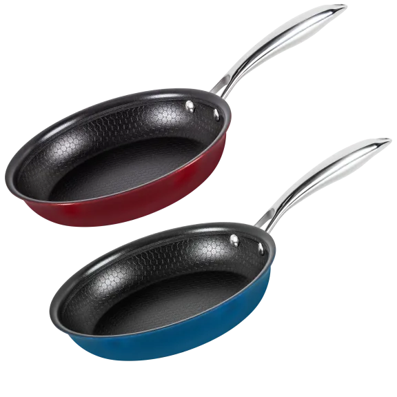 Kalorik by Jamie Gwen Honeycomb 9" Frypan
