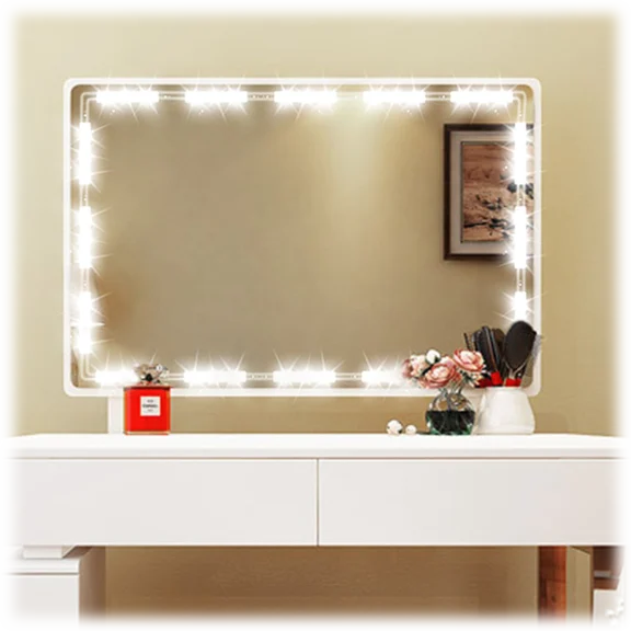 LED Vanity Mirror Lights (10ft)