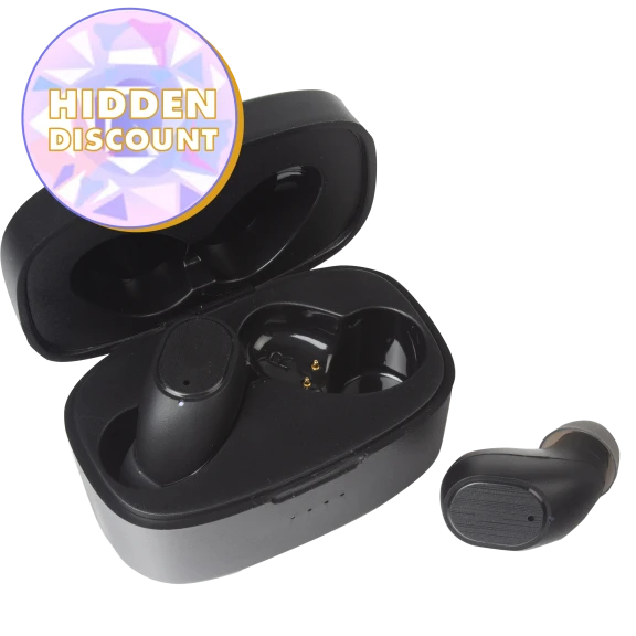 Airbuds AIR3 True Wireless Bluetooth Earbuds with Charging Case
