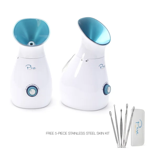 NanoSteamer Ionic Facial Steamer