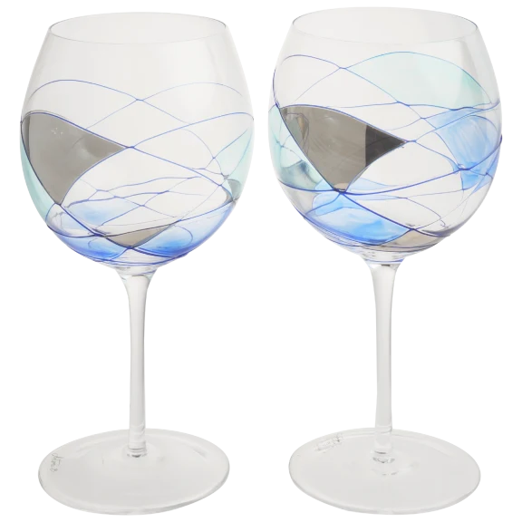 2-Pack: Antoni Barcelona Balloon Wine Glasses