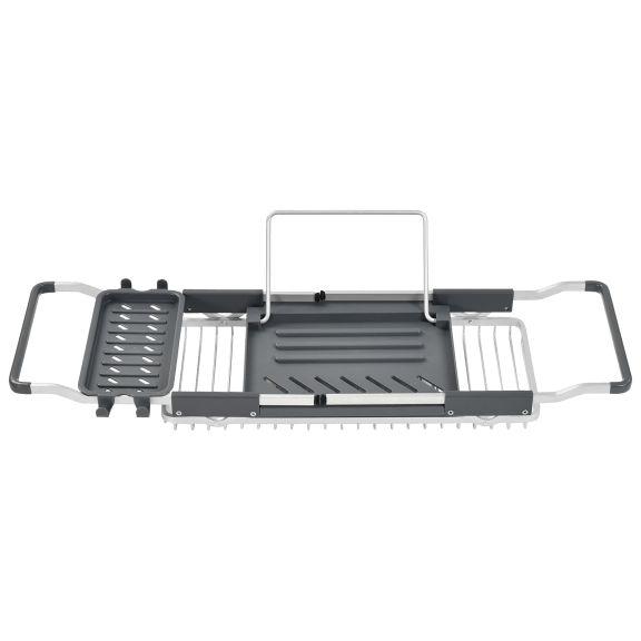 ToiletTree Products Aluminum Bath Tub Caddy