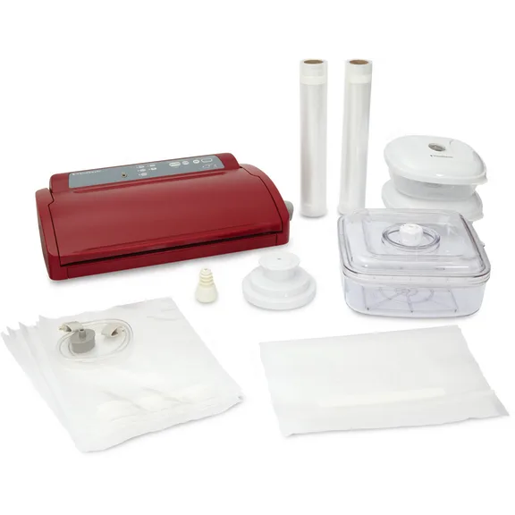 FoodSaver Flip Up Expanded Mega Bundle