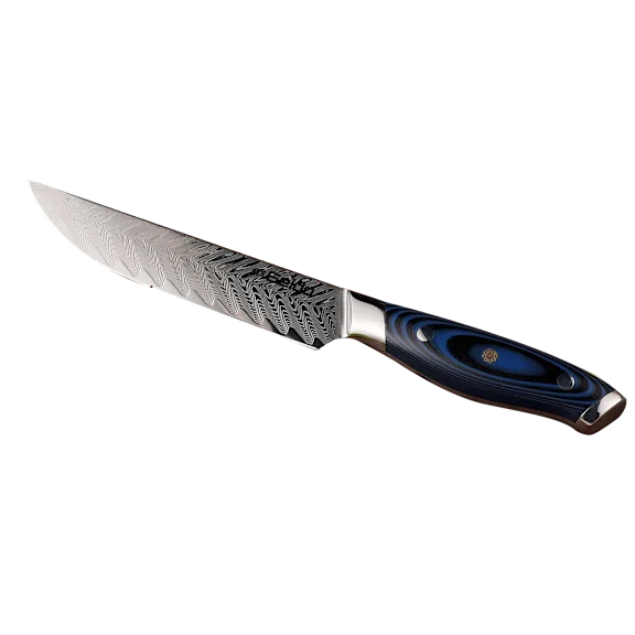 The Kanpeki Straight-Edge Steak Knife Set