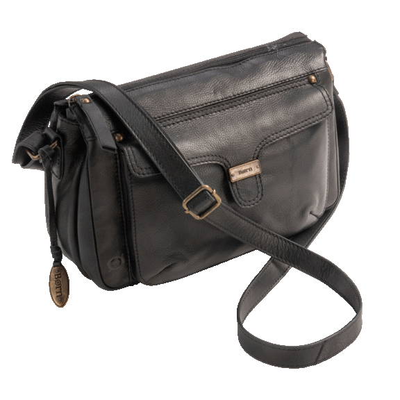 Børn Carver Crossbody Genuine Leather Handbag