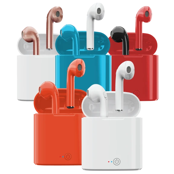 Airbuds Mini True Wireless Earbuds with Charging Case