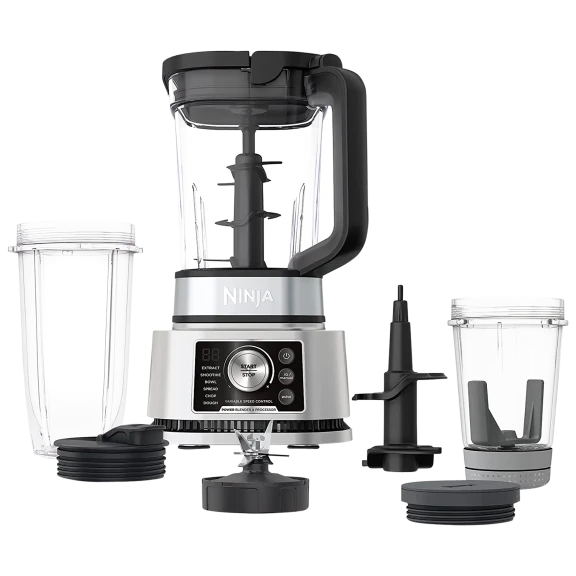 Ninja Foodi CO351B 4-in-1 Blender and Food Processor