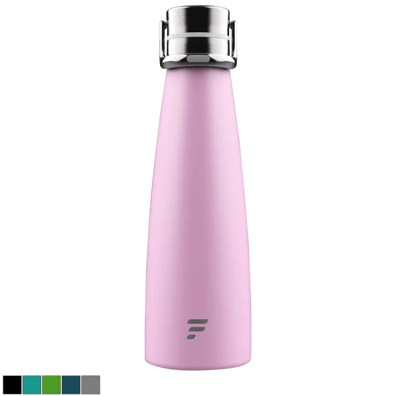 LetsFit Stainless Steel Insulated Water Bottle