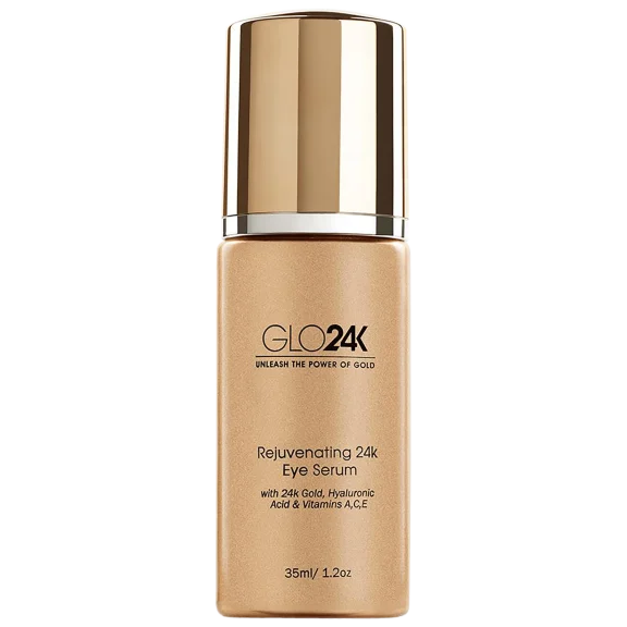 Glo24K Rejuvenating 24k Eye Serum