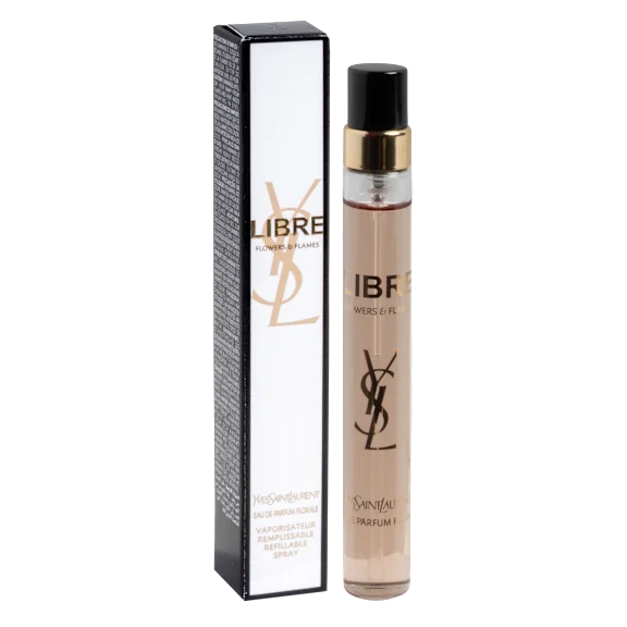 YSL Libre Flowers & Flames EDP Floral Spray (10ml)