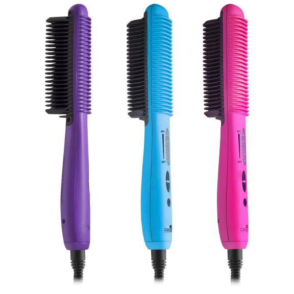 Royale USA Multi-Purpose Ceramic Hair Brush