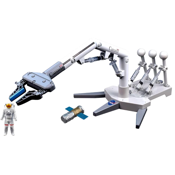 The NASA-Inspired Robot Arm
