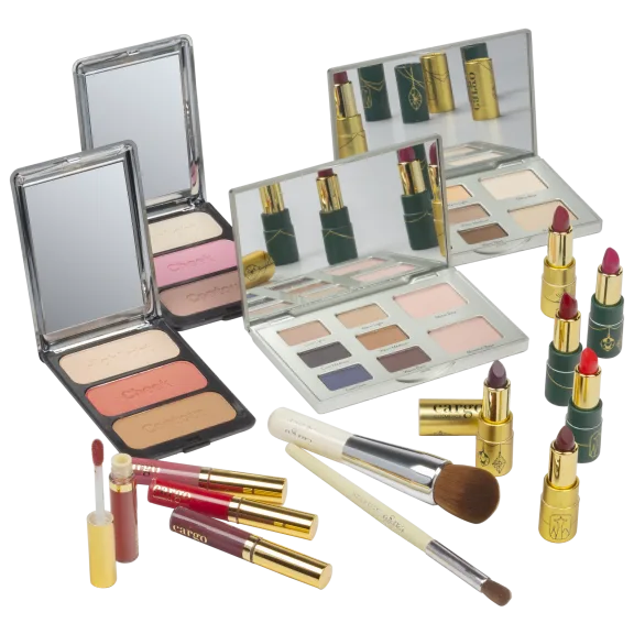 Cargo Cosmetics Full Face Best Sellers Edition Bundle