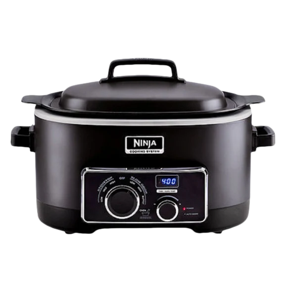 Ninja 3-in-1 Cooking System