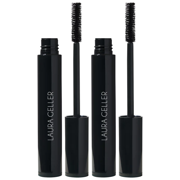 2-Pack: Laura Geller LashBOSS Bold Volumizing Mascara