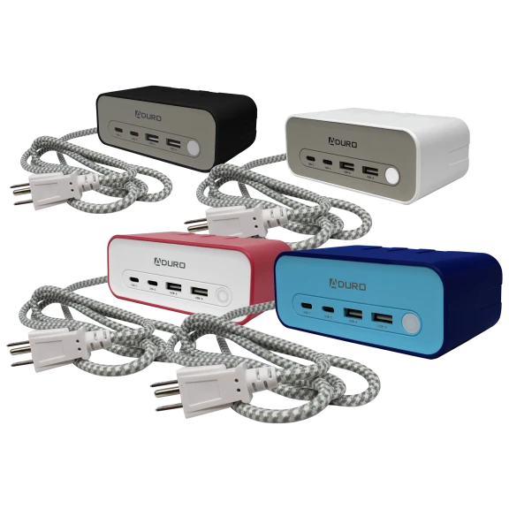 Aduro PowerUp OmniHub Universal Charging Station